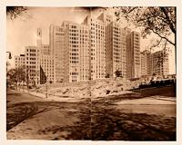 Corner of 165th Street and Ft Washington Avenue.